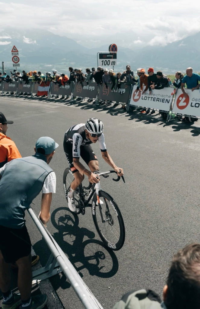 Isaac del Toro Makes History at the Tour of Austria: Two Consecutive Stage Wins and Closing in on the Lead