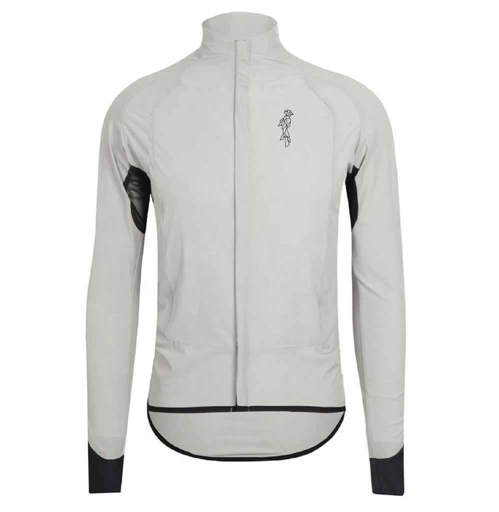 Accent Long Sleeve Windproof Jacket - Ka la mx