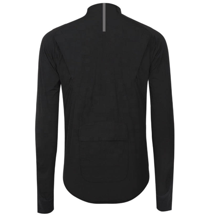 Accent Long Sleeve Windproof Jacket - Ka la mx