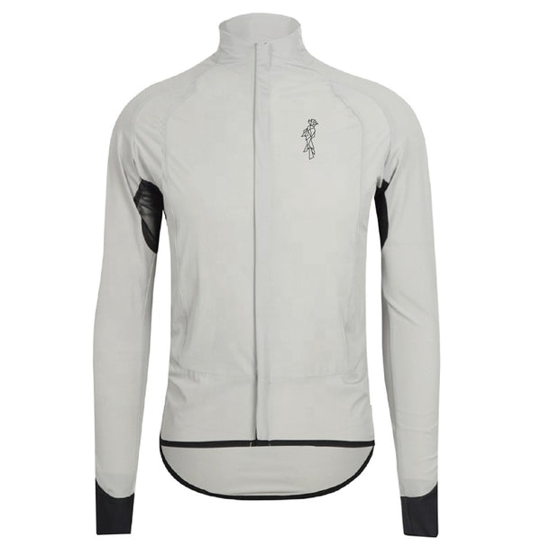 Accent Long Sleeve Windproof Jacket - Ka la mx