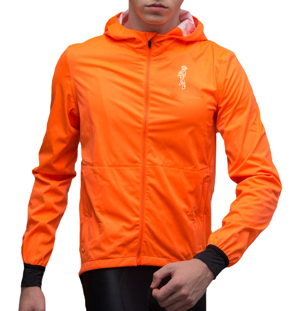 Accent Rain Cycling Jacket - Ka la mx